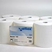 Одноразовые бумажные полотенца для рук в рулонах Celteх Master 140 фото