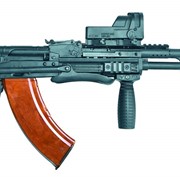 Автомат АКМС-Ф калибр 7,62х39 фото