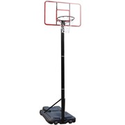 Мобильная баскетбольная стойка DFC SBA026 фотография