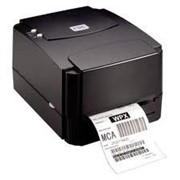 Термотрансферный принтер этикеток TSC TTP-244 Plus USB, RS232 200057