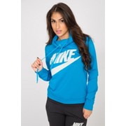 Кофта №405 “Nike“ (голубой) фото