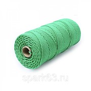 Шнур плетеный Стандарт d 1,8мм 30м зеленый (бобина) фото