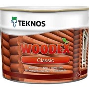 WOODEX CLASSIC (Вудекс классик лессирующий антисептик) Teknos