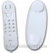 Проводной телефон Alcatel Temporis Mini-RS White фотография