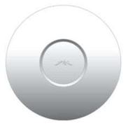 Wireless Access Point Ubiquiti UniFi AP IEEE 802.11b/g/n, 1xLAN 10/100Mbps (Auto-Sensing, Auto-MDI/MDIX, PoE), MIMO 2x2 Antennsas UAP фото