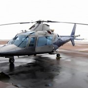 Аренда вертолета Augusta 109 фото