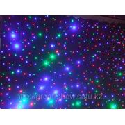 Звездное небо, звездный занавес. фото