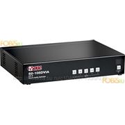 Коммутатор TV One S2-105DVIA DVI и аналоговых стерео аудио сигналов 5:1 фото