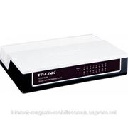 TP-LINK Коммутатор 16port TP-Link TL-SF1016D (16 port 10/100)