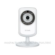 D-link DCS-933L/A1A Видеокамера сетевая Wi Fi 802.11n, 1/5“ CMOS Sensor, IR LED for Night, H.264, up to 30 frames at 640x480, Mydlink™ support фото