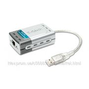 D-Link D-Link DUB-E100 (USB 2.0->Lan)