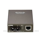 D-link DMC-F60SC/A1A Медиаконвертор 100BaseTX в 100BaseFX (SM, 60km, SC) (арт. DMC-F60SC/A1A) фото