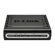 Маршрутизатор ADSL D-Link DSL-2500U/BRU/DB фото