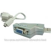 STLab Адаптер STLab U-360 USB->COM фотография