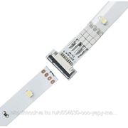 Коннектор для ленты Paulmann YourLED ECO clip-to-YourLED, 2 шт, белый, 70281 фото