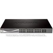 Коммутатор D-Link DGS-1500-28P фото