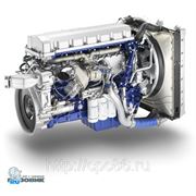 Ремонт, диагностика и обслуживание двигателей VOLVO D9, D12, D13 фото