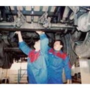 Ремонт ходовой системы грузовых отечественных и импортных автомобилей фото