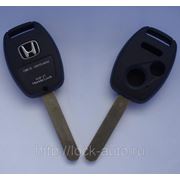 Ключ Honda корпус 3 кнопки USA фотография