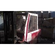 Изготовление тентов на кабины погрузчиков любой марки фото