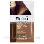 Профессиональная интенсивная маска для натуральных и окрашенных темных волос Balea Professional Braun Intensiv Kur 20 мл фото