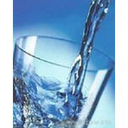 Проверка качества питьевой воды фото