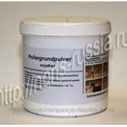 Полимент сухой Poliergrundpulver, красный 300 гр.