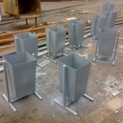 Урны металлические фото