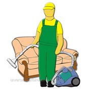 Услуги химической чистки ковров, ковровых покрытий и мягкой мебели