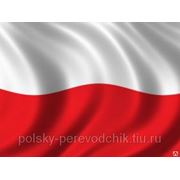 Подготовка на польском языке документов и текстов