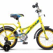 Велосипед 14“ STELS Talisman (9,5“ Жёлтый) арт.Z010 2018 фотография