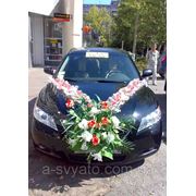 Автомобиль на свадьбу “Toyota Сamry“ черного цвета, г.Николаев фотография