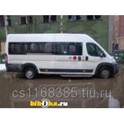 Пассажирские перевозки: микроавтобус ситроен джампер18 мест, г. Саранск фото