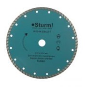 Алмазный диск STURM 9020-04-230x22-T фото