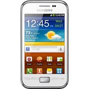 Samsung S7500 Galaxy Ace Plus white фото