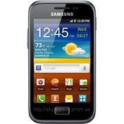 Samsung S7500 Galaxy Ace Plus dark blue фото