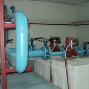 Монтаж систем водоснабжения фото