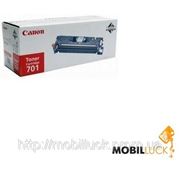 Картридж Canon 701 cyan (9286A003)