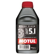Тормозная жидкость MOTUL DOT 5.1 Brake Fluid фото