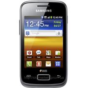 Samsung S6102 Galaxy Y Duos strong black фото