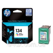 Заправка картриджей HP №134 color фото