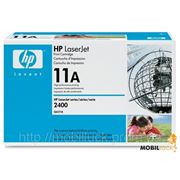 Картридж HP 11A black (Q6511A) фотография