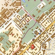 Бумага картографическая фото