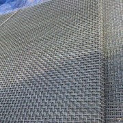 Сетка сложно-рифленая 70х70х10 для грохотов ГОСТ 3306-88 фото