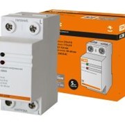 Реле напряжения 1ф серии АЗМ 40А-230В TDM ELECTRIC SQ1504-0004 Реле напряжения 1ф АЗМ 40А-230В TDM фото