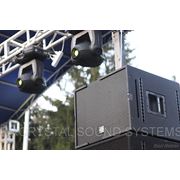 CRYSTAL SOUND SYSTEMS фотография