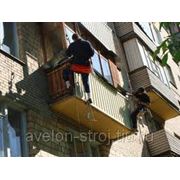 Герметизация балкона, лоджии фото