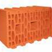 Керамические блоки Керамкомфорт от СБК, строительные материалы от СБК, блоки керамические пустотелые фото