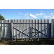 Ворота фото