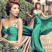 Прокат вечерних платьев фото